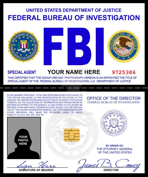 how to find fbi id number.